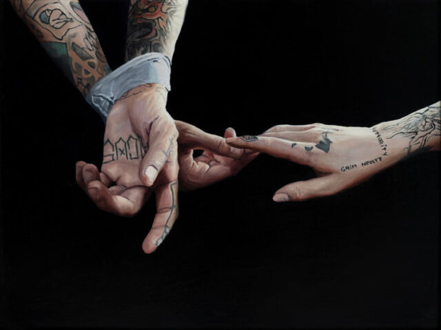 Practicas Paganas de Santificacion - manos