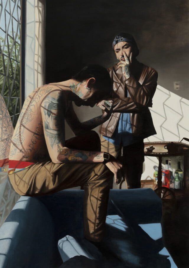 Practicas Paganas de Santificacion - Guerrilla interna - Blog Post