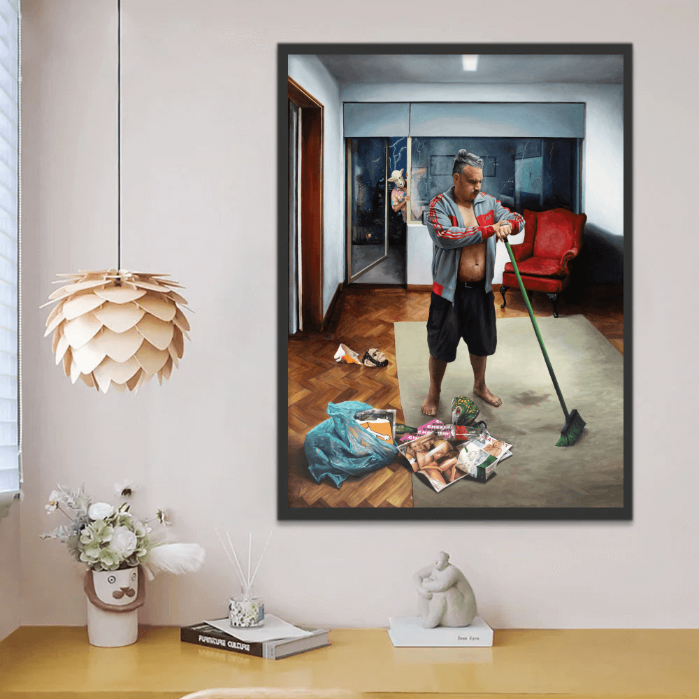 RP - Revelación de 'Juan' - Pared